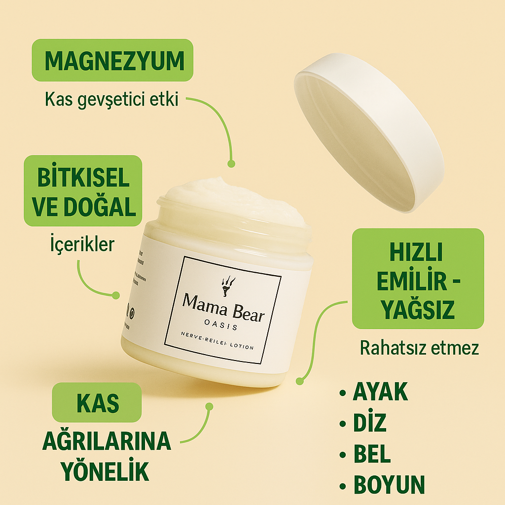 Ağrı Kesici Krem